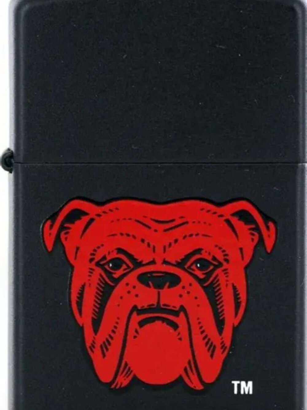 Retired Red Dog Beer  Zippo Lighter W/Butane Torch Insert
